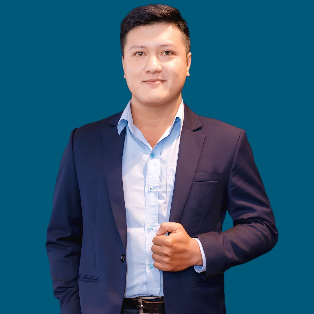 Giám đốc điều hành  Nguyễn Hữu Đạt